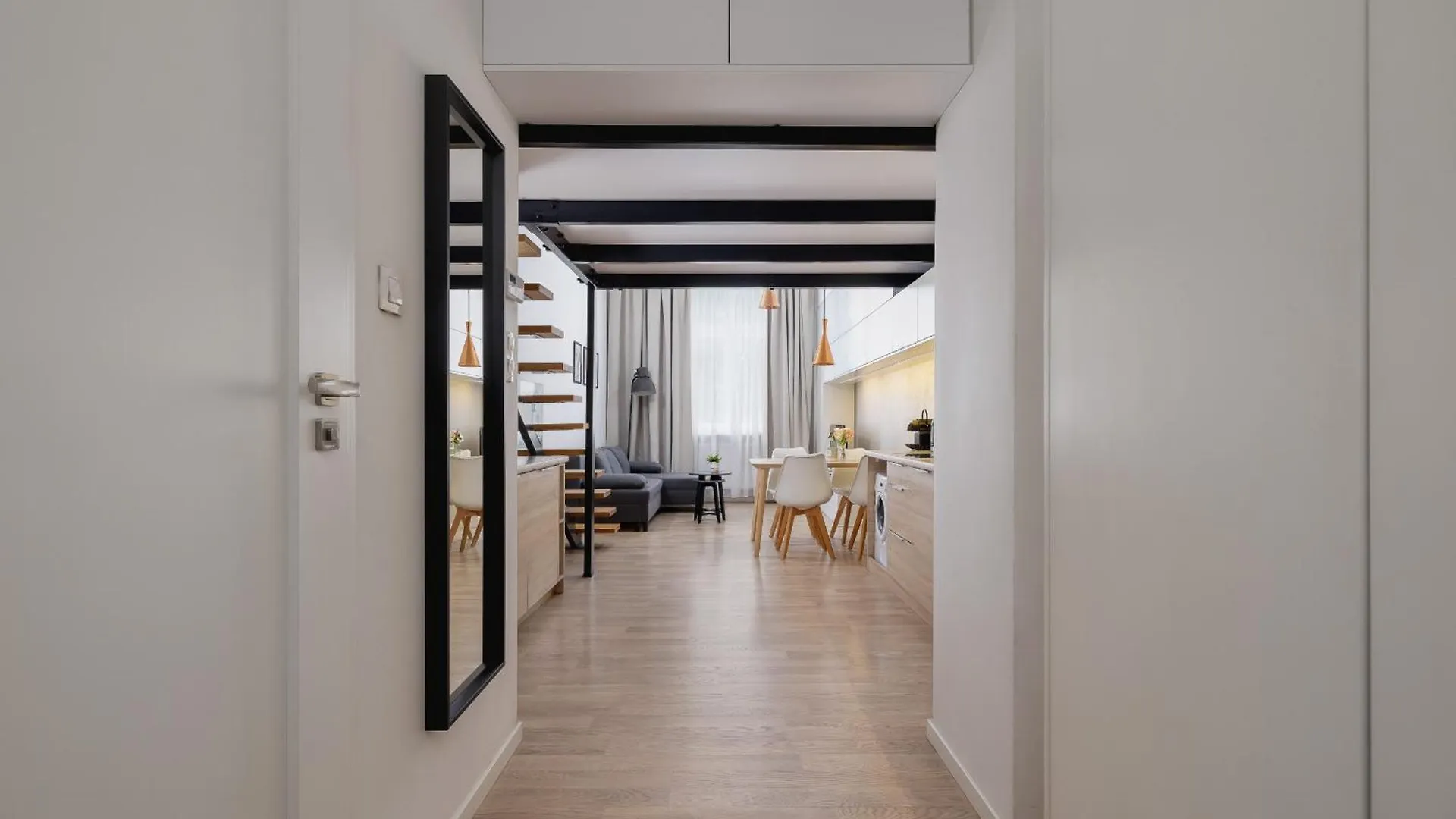 Studio Z Klimatyzacja Na Krakowskim Kazimierzu By Noclegi Renters