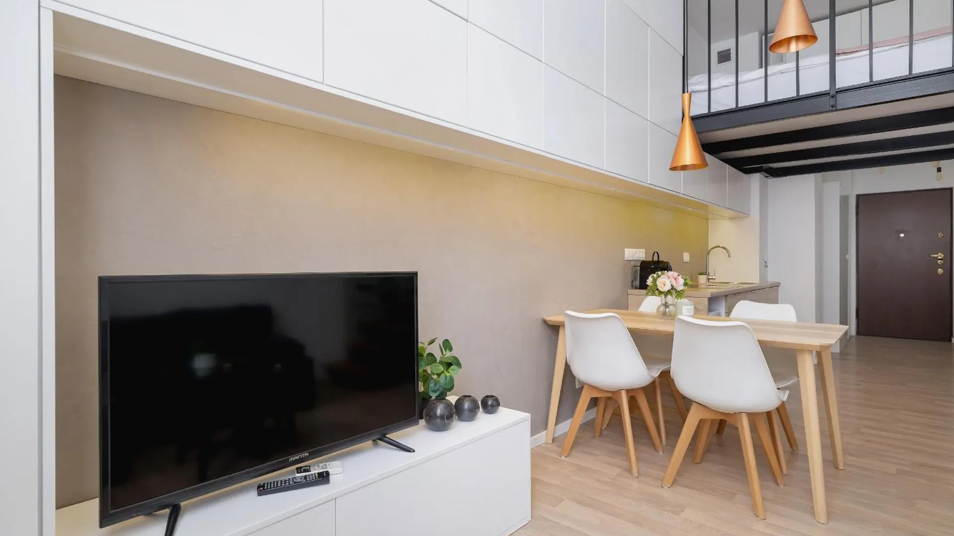 Studio Z Klimatyzacja Na Krakowskim Kazimierzu By Noclegi Renters Krakow