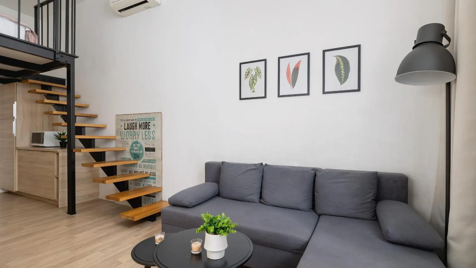 Studio Z Klimatyzacja Na Krakowskim Kazimierzu By Noclegi Renters