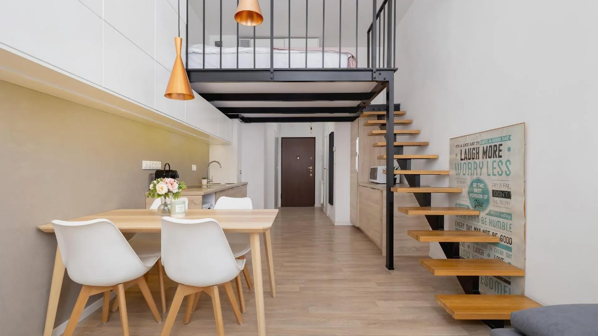 Studio Z Klimatyzacja Na Krakowskim Kazimierzu By Noclegi Renters Poland