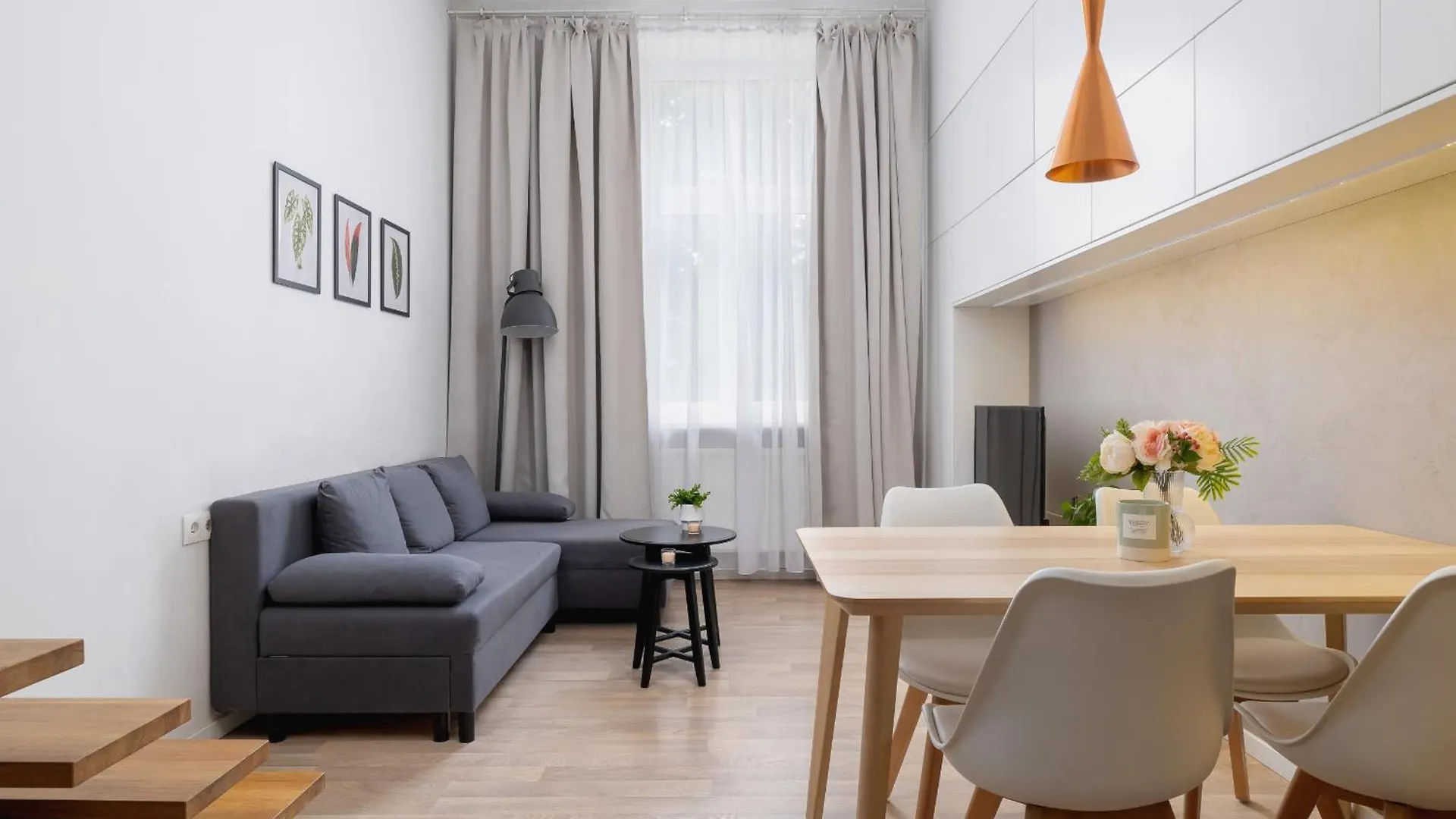 Studio Z Klimatyzacja Na Krakowskim Kazimierzu By Noclegi Renters Apartment Krakow