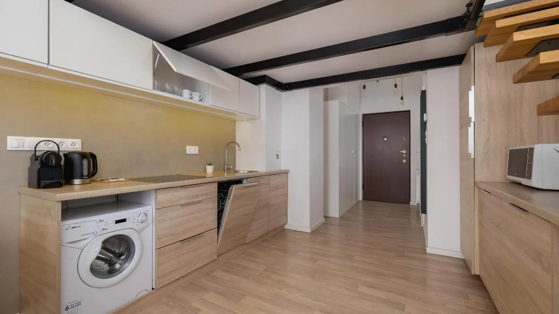 Apartment Studio Z Klimatyzacja Na Krakowskim Kazimierzu By Noclegi Renters Poland