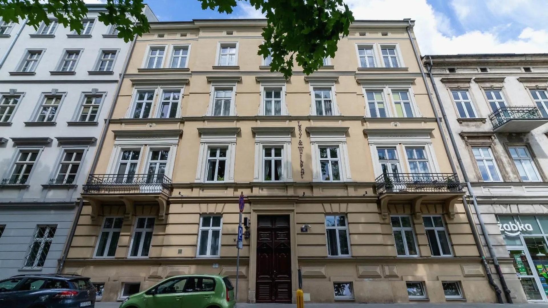 Apartment Studio Z Klimatyzacja Na Krakowskim Kazimierzu By Noclegi Renters
