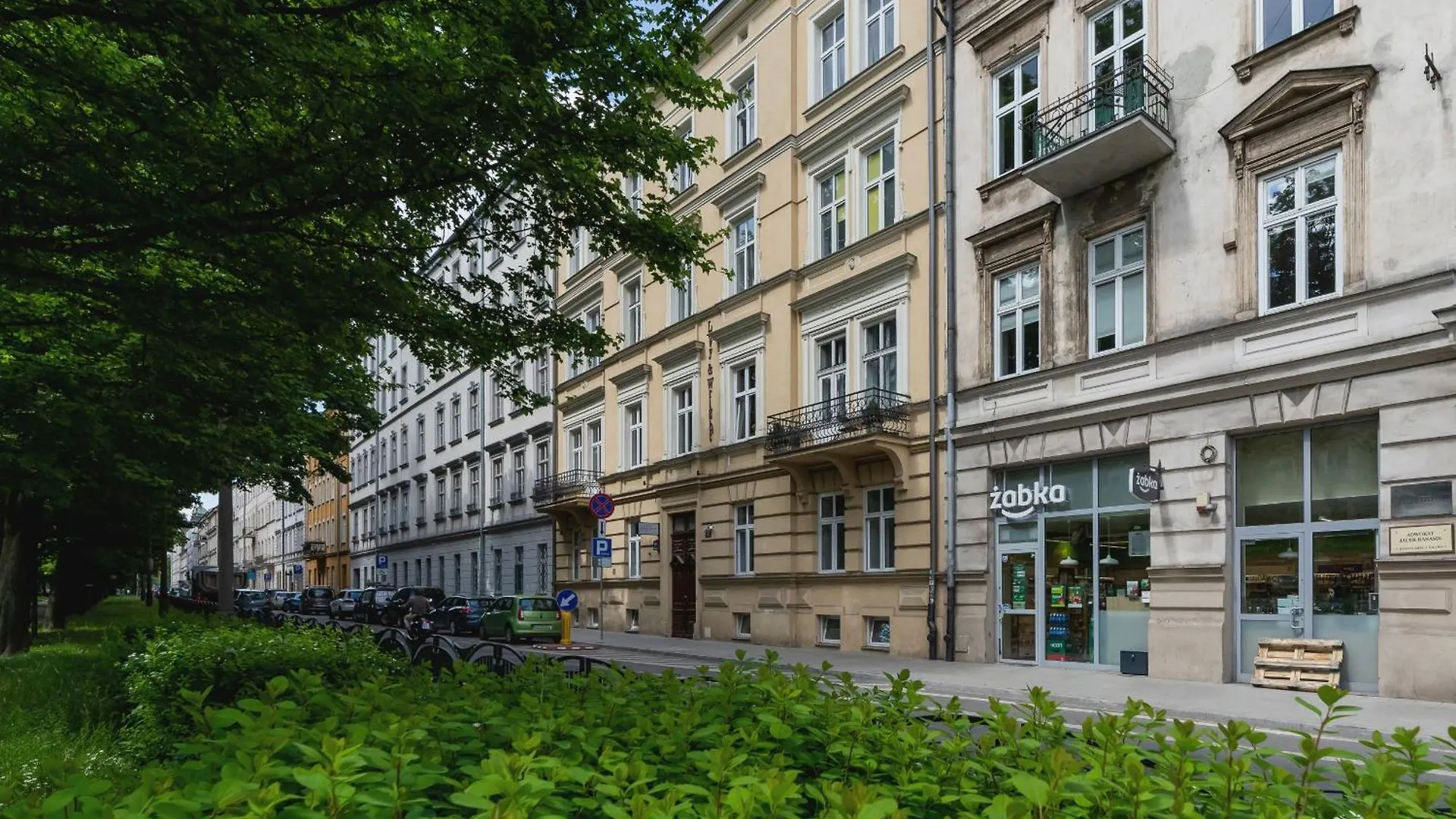 Studio Z Klimatyzacja Na Krakowskim Kazimierzu By Noclegi Renters Apartment